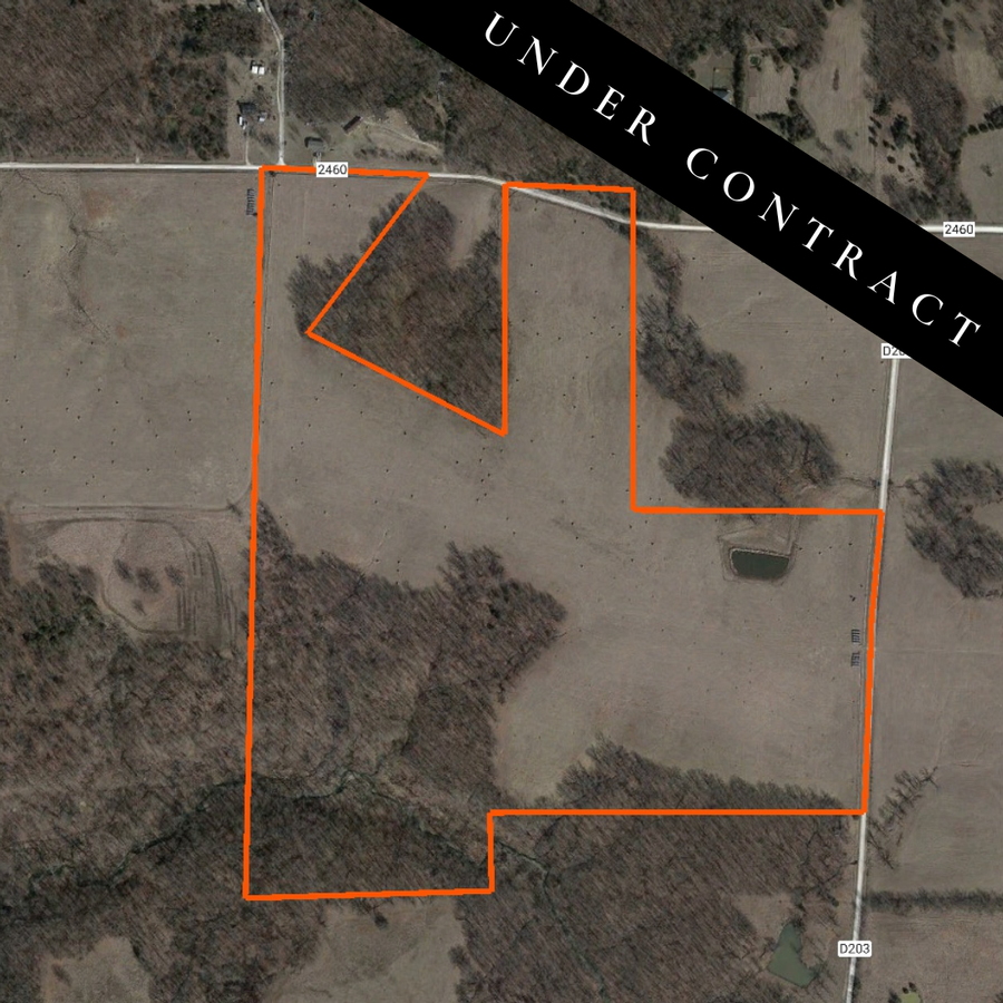 Randolph County 90 Acres of Multi-Use Property